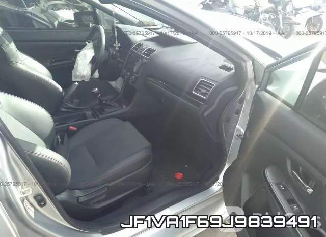 JF1VA1F69J9839491 фото 6