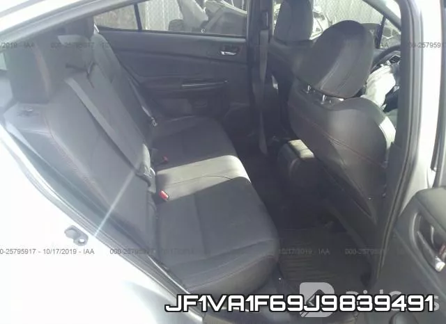 JF1VA1F69J9839491 фото 9