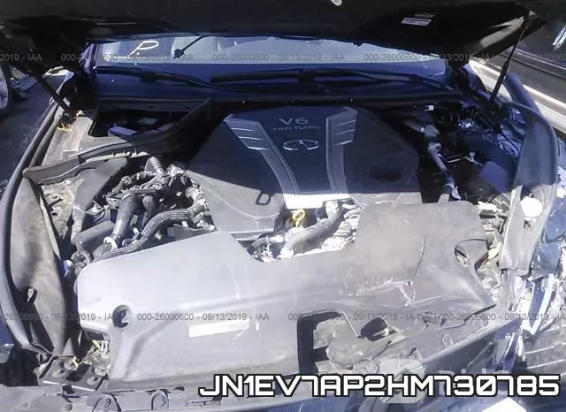 JN1EV7AP2HM730785 фото 2