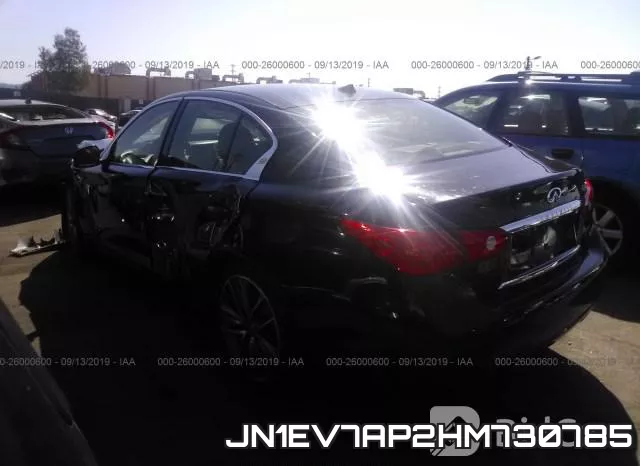 JN1EV7AP2HM730785 фото 4
