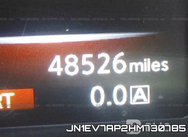 JN1EV7AP2HM730785 фото 8