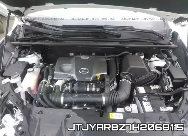 JTJYARBZ7H2068115 фото 2