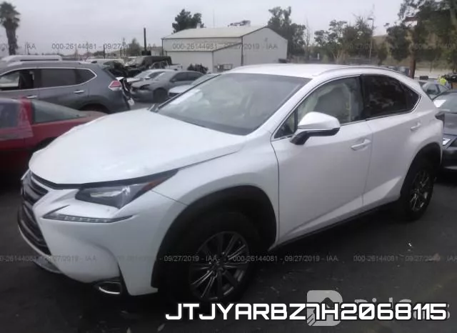 JTJYARBZ7H2068115 фото 3