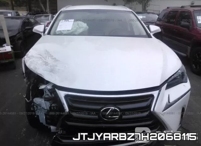 JTJYARBZ7H2068115 фото 7