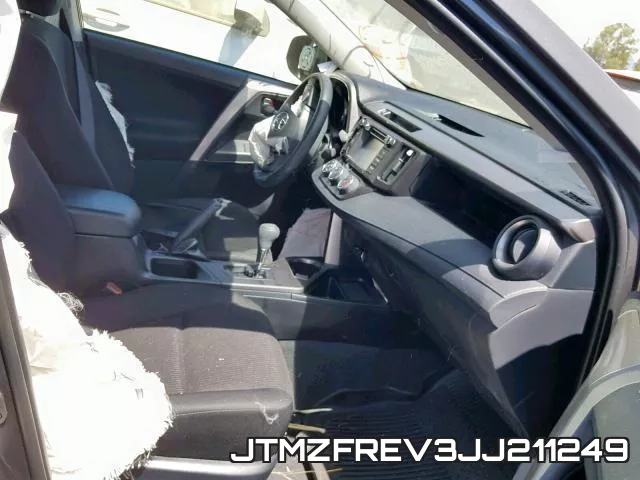 JTMZFREV3JJ211249 фото 6