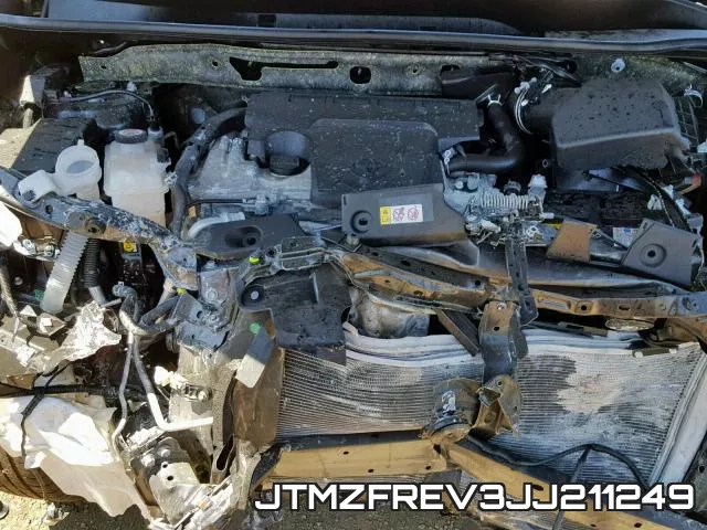 JTMZFREV3JJ211249 фото 8