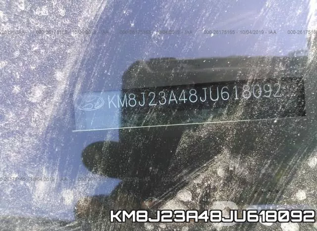 KM8J23A48JU618092 фото 10
