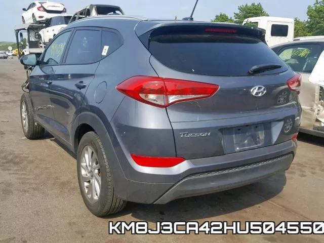 KM8J3CA42HU504550 фото 4