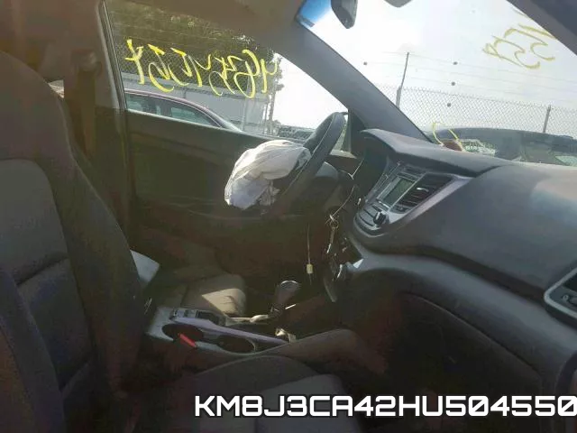 KM8J3CA42HU504550 фото 6