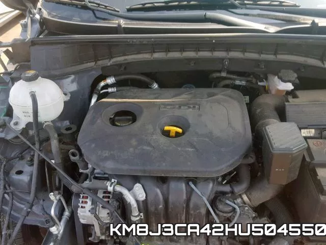 KM8J3CA42HU504550 фото 8