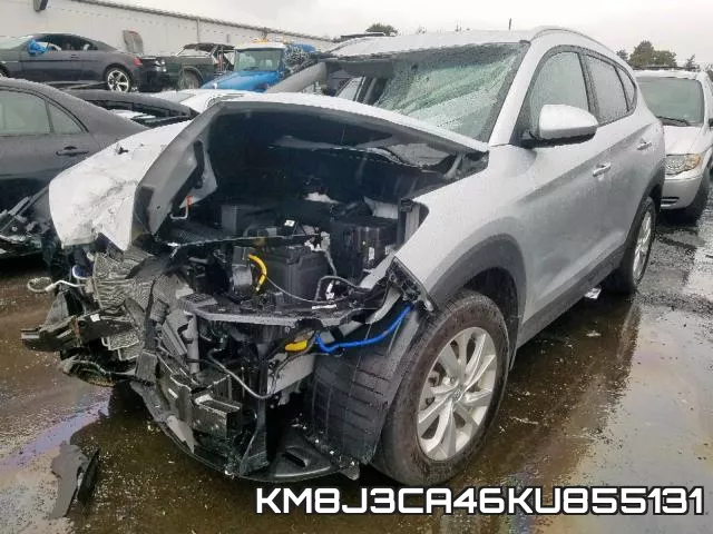 KM8J3CA46KU855131 фото 3