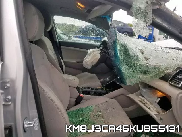 KM8J3CA46KU855131 фото 6