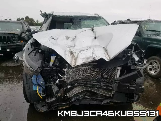 KM8J3CA46KU855131 фото 10