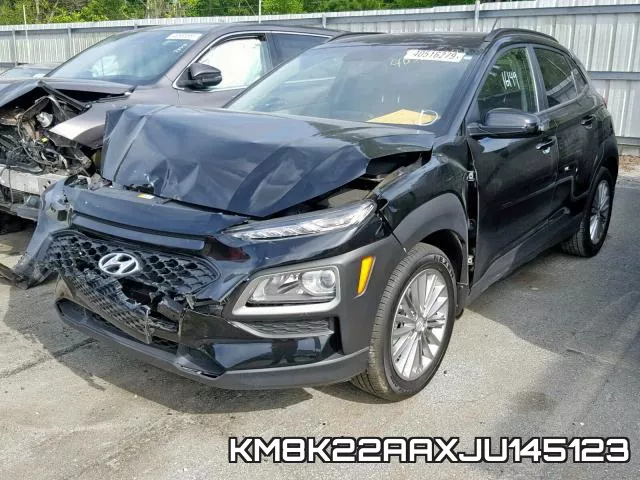 KM8K22AAXJU145123 фото 3