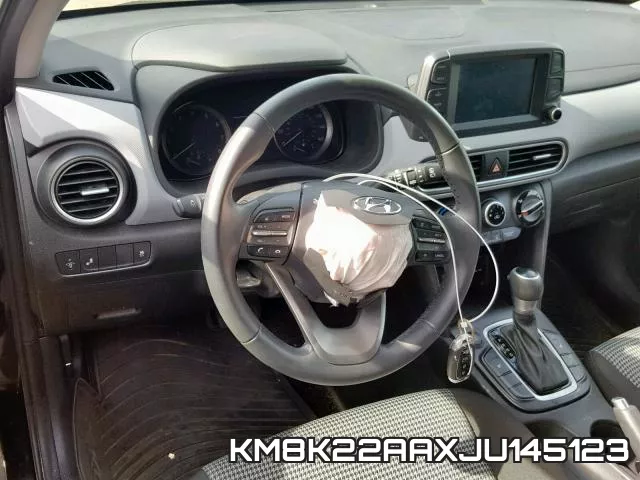KM8K22AAXJU145123 фото 9