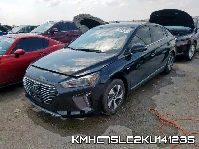KMHC75LC2KU141235 фото 3