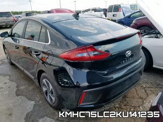 KMHC75LC2KU141235 фото 4