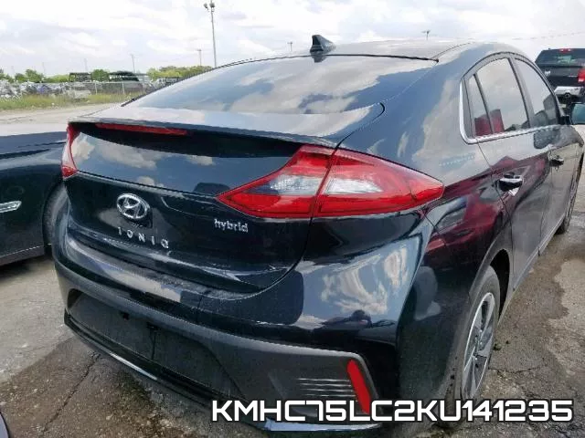 KMHC75LC2KU141235 фото 5