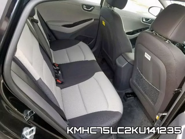 KMHC75LC2KU141235 фото 7