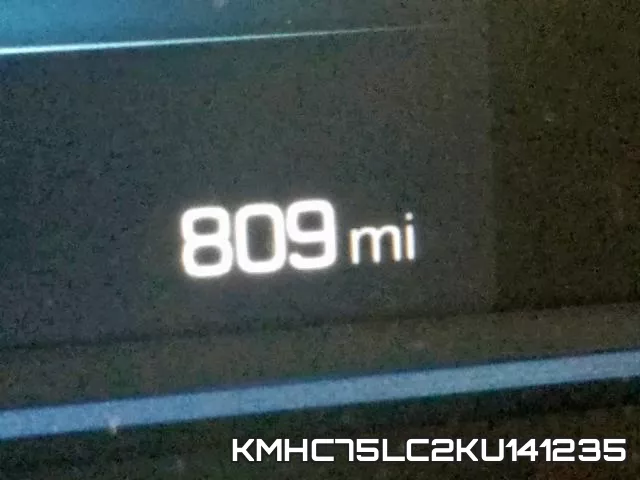 KMHC75LC2KU141235 фото 9