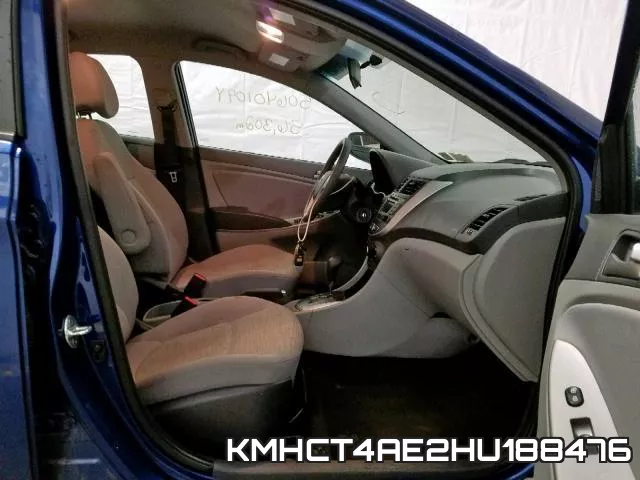 KMHCT4AE2HU188476 фото 6