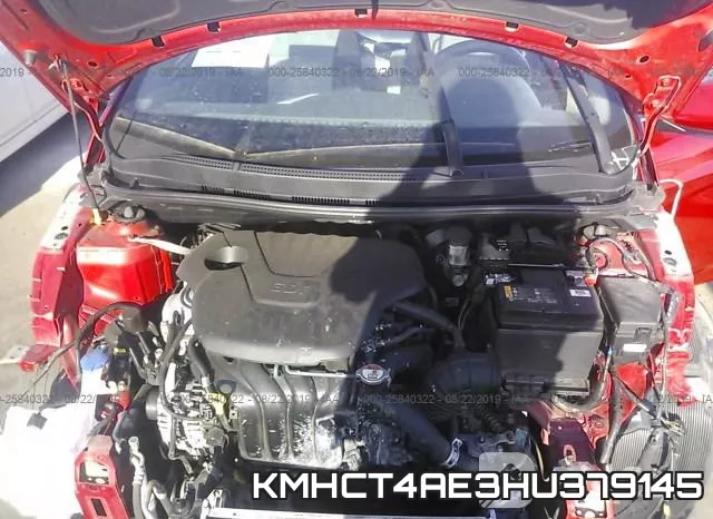 KMHCT4AE3HU379145 фото 2