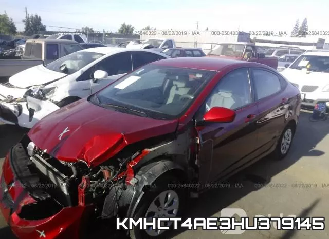 KMHCT4AE3HU379145 фото 3