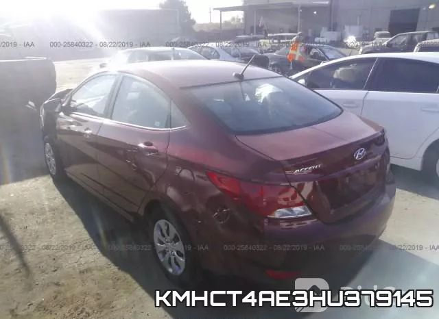 KMHCT4AE3HU379145 фото 4