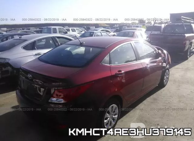 KMHCT4AE3HU379145 фото 5