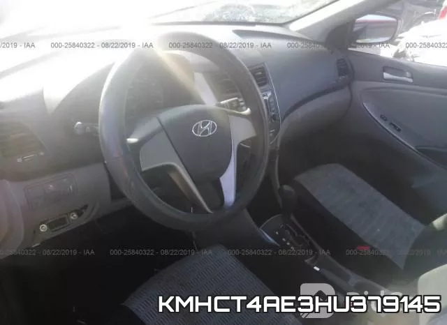 KMHCT4AE3HU379145 фото 6