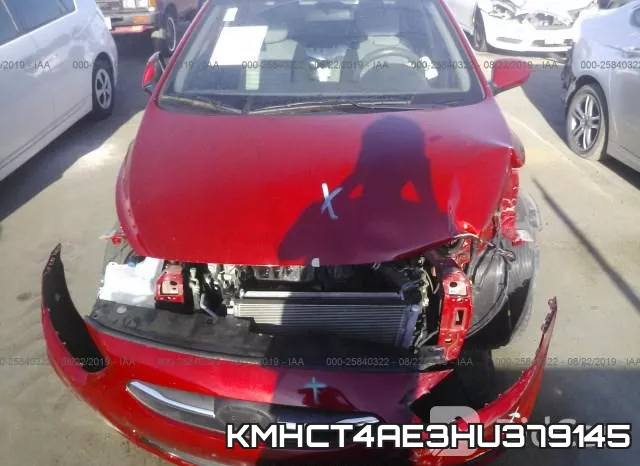 KMHCT4AE3HU379145 фото 7