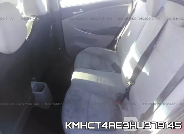 KMHCT4AE3HU379145 фото 9
