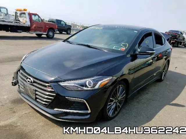 KMHD04LB4HU362242 фото 3