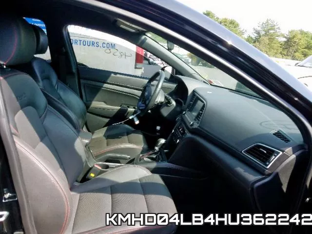 KMHD04LB4HU362242 фото 6