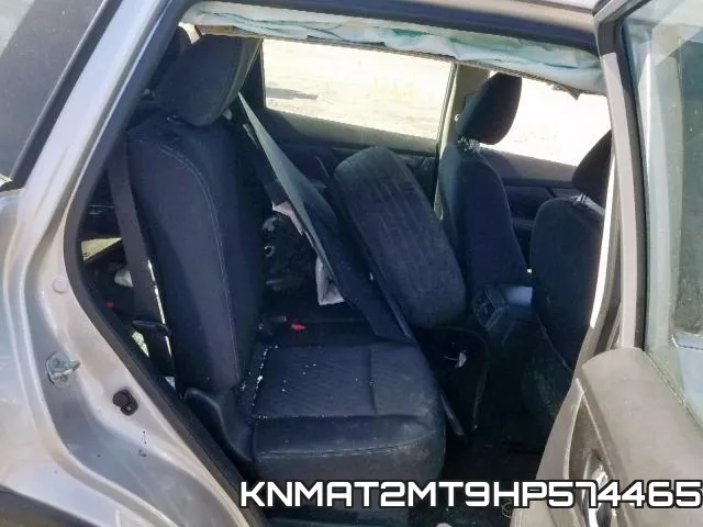 KNMAT2MT9HP574465 фото 7