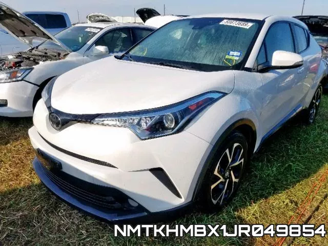 NMTKHMBX1JR049854 фото 3