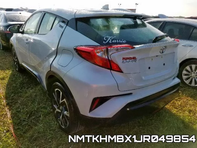 NMTKHMBX1JR049854 фото 4