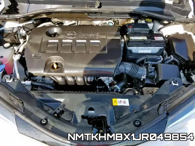 NMTKHMBX1JR049854 фото 8