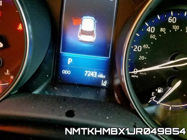 NMTKHMBX1JR049854 фото 9