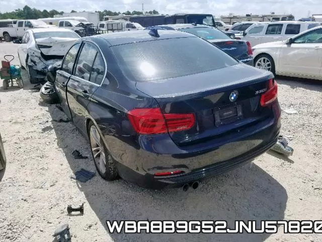 WBA8B9G52JNU57820 фото 4