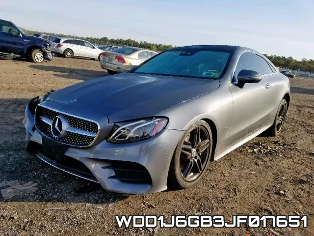 WDD1J6GB3JF017651 фото 3