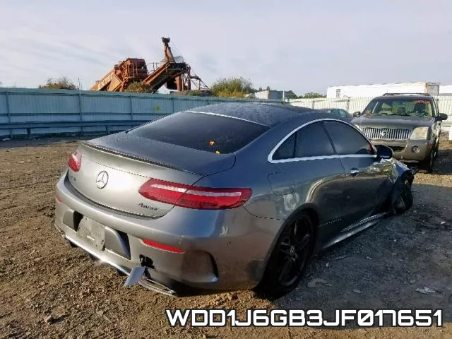 WDD1J6GB3JF017651 фото 4