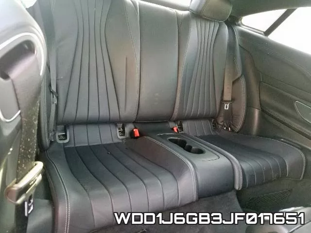 WDD1J6GB3JF017651 фото 6