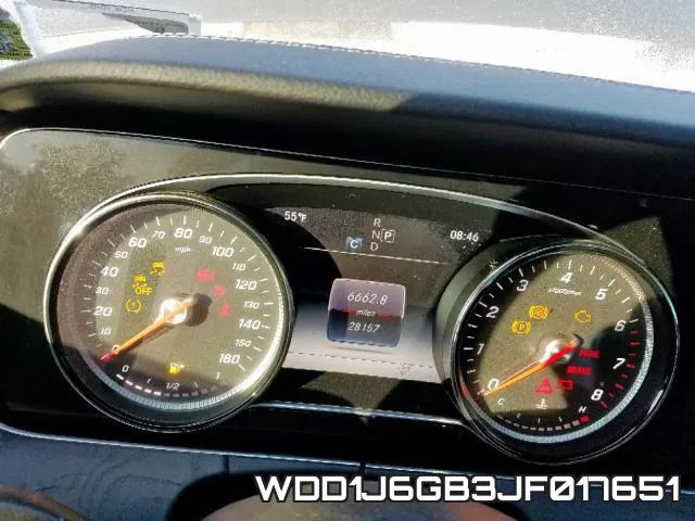 WDD1J6GB3JF017651 фото 8
