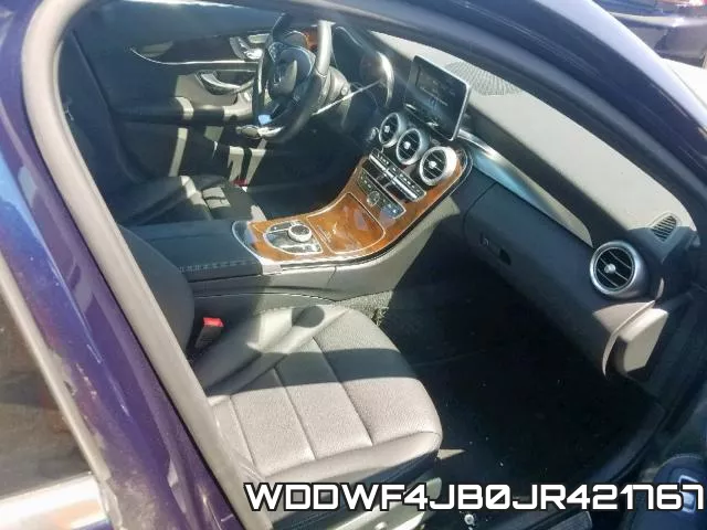 WDDWF4JB0JR421767 фото 6