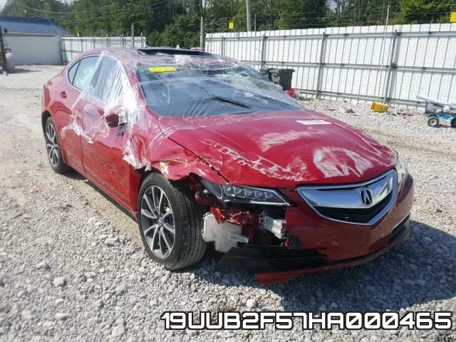 19UUB2F57HA000465 фото 9