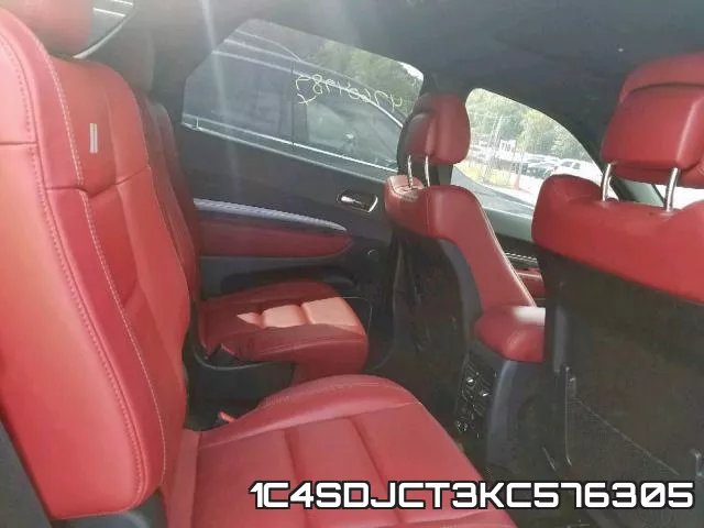 1C4SDJCT3KC576305 фото 7