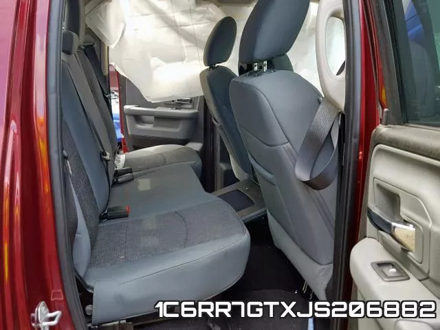 1C6RR7GTXJS206882 фото 7