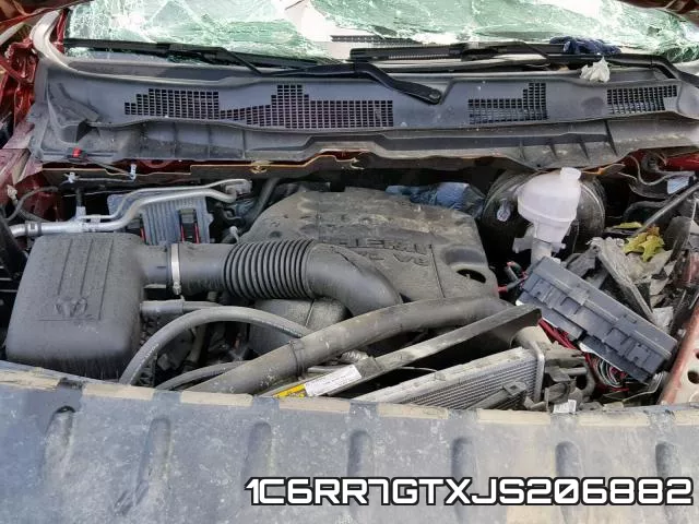 1C6RR7GTXJS206882 фото 8