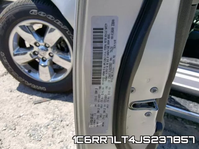 1C6RR7LT4JS237857 фото 2